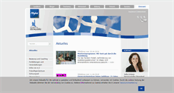 Desktop Screenshot of ehrenamt-ostallgaeu.de